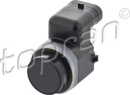 Topran 304 772 - Sensor, parking assist onlydrive.pro