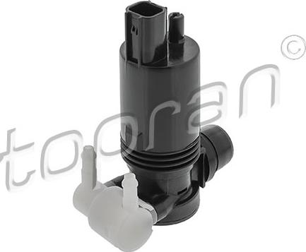 Topran 305 188 - Klaasipesuvee pump,klaasipuhastus onlydrive.pro