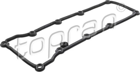 Topran 301 906 - Gasket, cylinder head cover onlydrive.pro