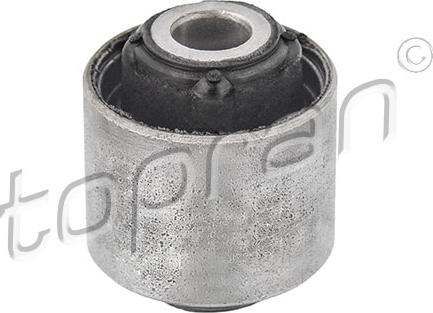 Topran 301 547 - Bush of Control / Trailing Arm onlydrive.pro