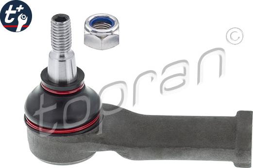 Topran 301 828 - Tie Rod End onlydrive.pro