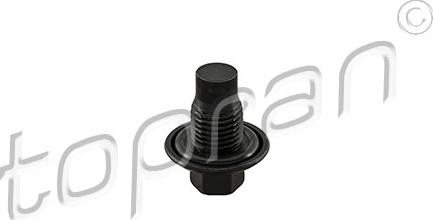 Topran 301 761 - Sealing Plug, oil sump onlydrive.pro