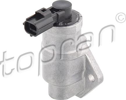 Topran 302 679 - Idle Control Valve, air supply onlydrive.pro