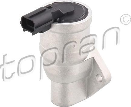 Topran 302 677 - Idle Control Valve, air supply onlydrive.pro