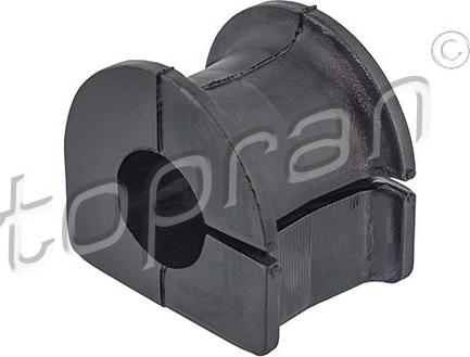 Topran 302 330 - Bukse, Stabilizators onlydrive.pro