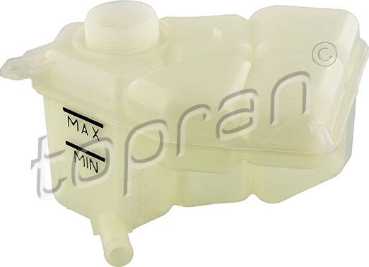 Topran 302 295 - Expansion Tank, coolant onlydrive.pro