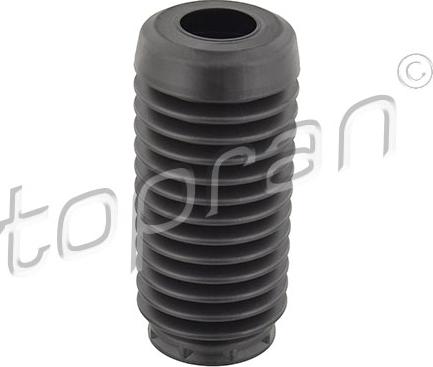 Topran 302 209 - Protective Cap / Bellow, shock absorber onlydrive.pro