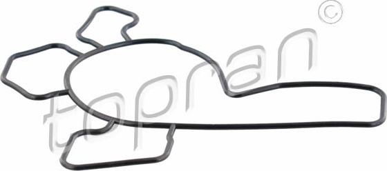 Topran 205 932 - Gasket, water pump onlydrive.pro