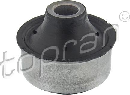 Topran 205 472 - Bush of Control / Trailing Arm onlydrive.pro