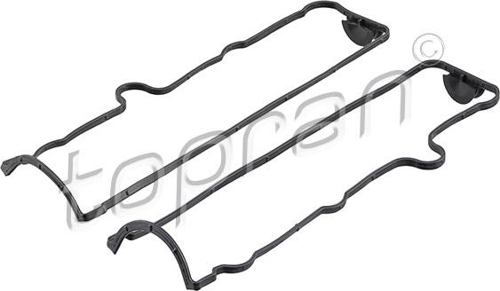 Topran 205 530 - Gasket Set, cylinder head cover onlydrive.pro