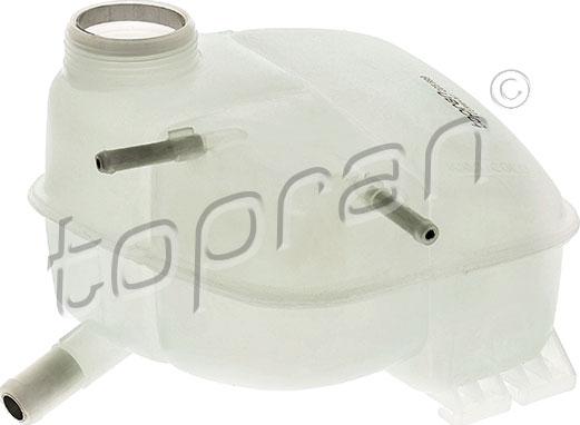 Topran 205 699 - Expansion Tank, coolant onlydrive.pro