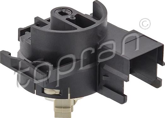Topran 205 656 - Ignition / Starter Switch onlydrive.pro