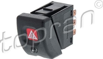 Topran 205 688 - Hazard Light Switch onlydrive.pro