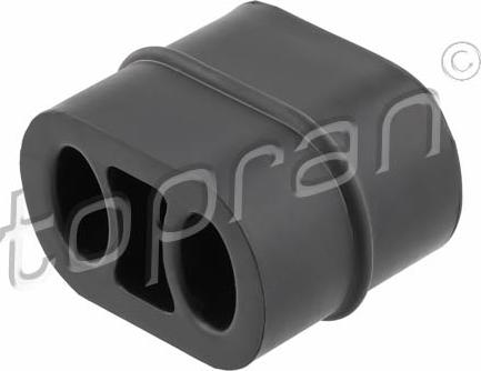 Topran 205 065 - Holding Bracket, silencer onlydrive.pro