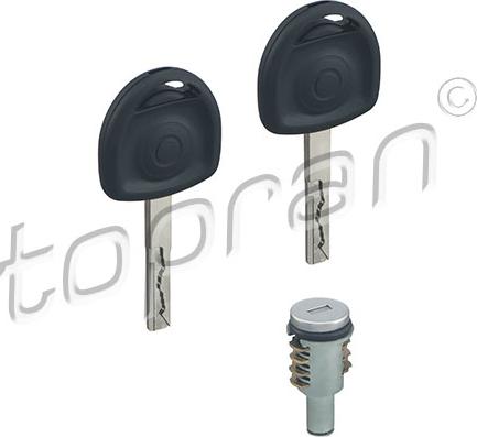 Topran 205 811 - Lock Cylinder onlydrive.pro