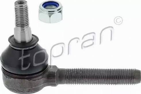 Topran 205216 - Tie Rod End onlydrive.pro