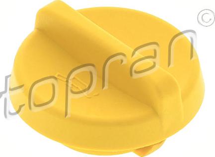 Topran 205 210 - Sealing Cap, oil filling port onlydrive.pro