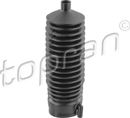 Topran 205 791 - Bellow, steering onlydrive.pro