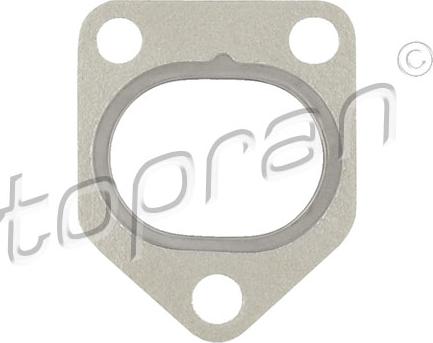 Topran 206 954 - Gasket, charger onlydrive.pro