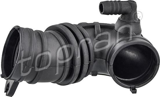 Topran 206 931 - Intake Hose, air filter onlydrive.pro