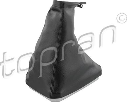 Topran 206 937 - Gear Lever Gaiter onlydrive.pro