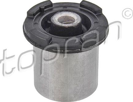 Topran 206 973 - Bush of Control / Trailing Arm onlydrive.pro