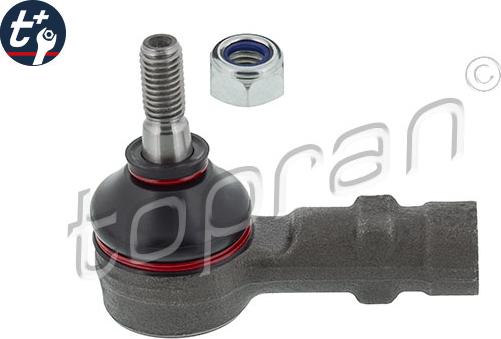 Topran 206 449 - Tie Rod End onlydrive.pro