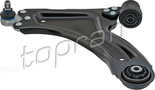 Topran 206 474 - Track Control Arm onlydrive.pro
