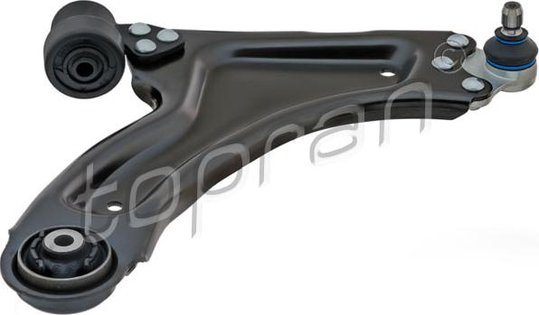 Topran 206 475 - Track Control Arm onlydrive.pro