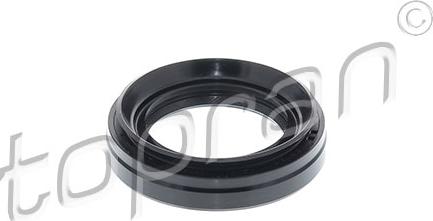Topran 206 471 - Shaft Seal, differential onlydrive.pro