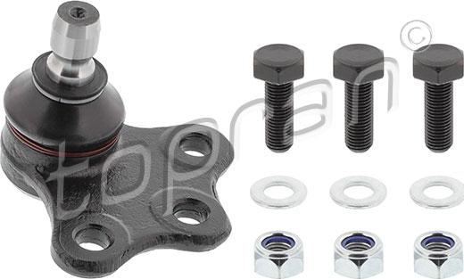 Topran 206 472 - Ball Joint onlydrive.pro