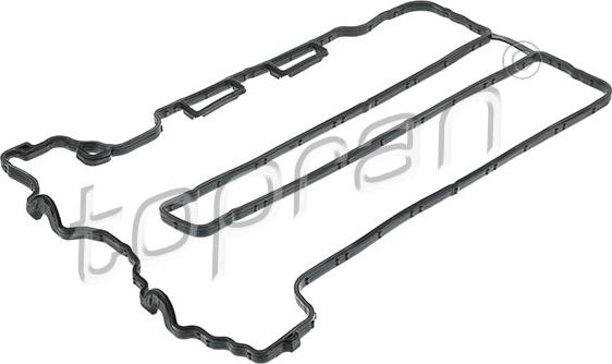 Topran 206 513 - Gasket, cylinder head cover onlydrive.pro