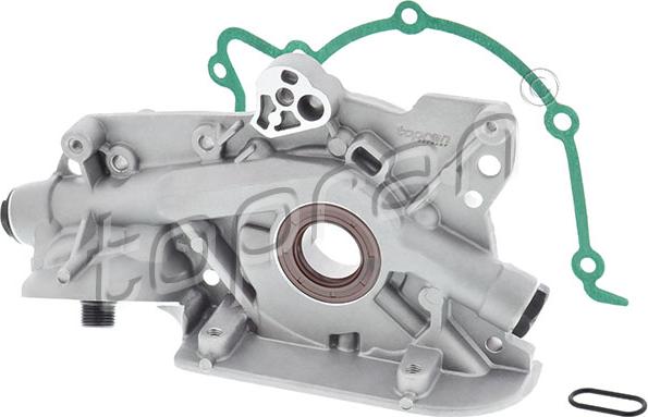 Topran 206 534 - Oil Pump onlydrive.pro