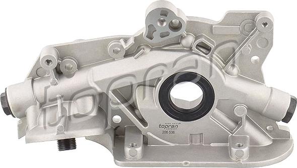 Topran 206 536 - Oil Pump onlydrive.pro