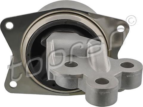 Topran 206 576 - Holder, engine mounting onlydrive.pro