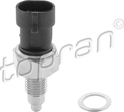 Topran 206 684 - Switch, reverse light onlydrive.pro