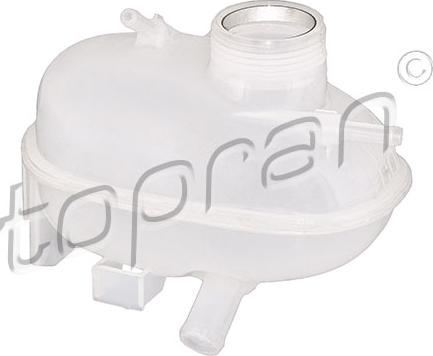 Topran 206 671 - Expansion Tank, coolant onlydrive.pro