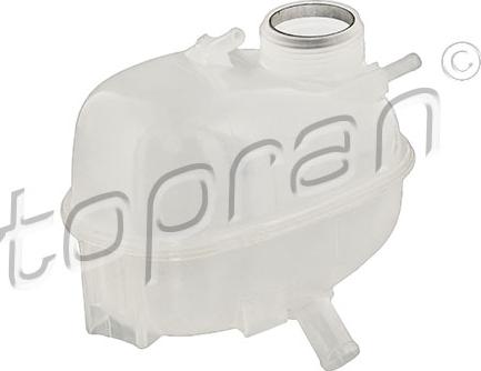 Topran 206 672 - Expansion Tank, coolant onlydrive.pro