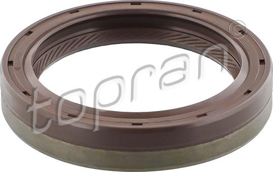 Topran 206 166 - Shaft Seal, manual transmission onlydrive.pro