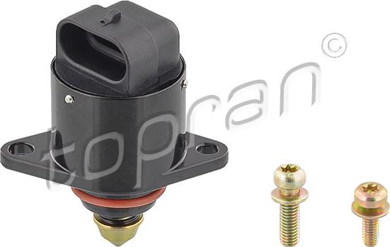 Topran 206 168 - Idle Control Valve, air supply onlydrive.pro