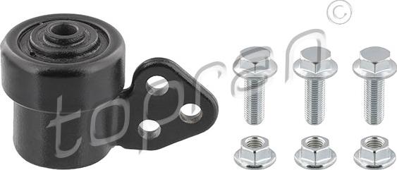 Topran 206 107 - Holder, control arm mounting onlydrive.pro