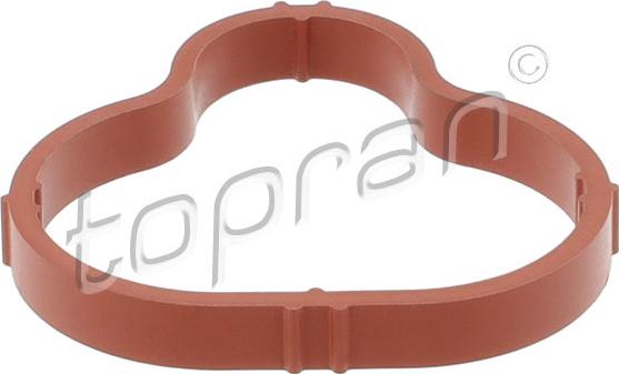 Topran 206 182 - Gasket, intake manifold onlydrive.pro