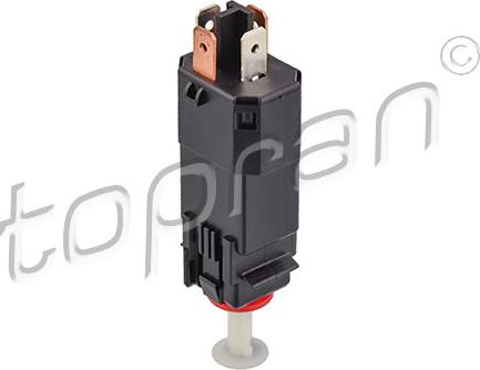 Topran 206 844 - Brake Light Switch / Clutch onlydrive.pro