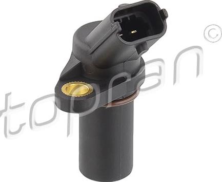 Topran 206 202 - Sensor, crankshaft pulse onlydrive.pro