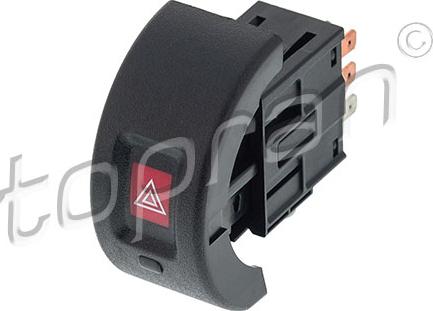 Topran 206 211 - Hazard Light Switch onlydrive.pro