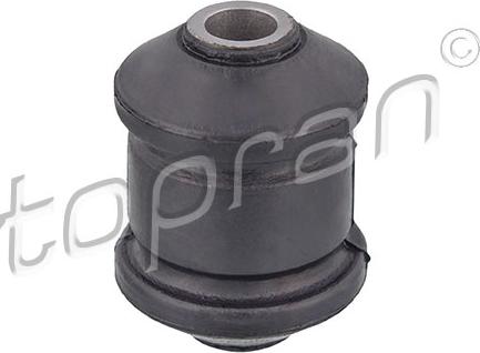 Topran 200 495 - Bush of Control / Trailing Arm onlydrive.pro