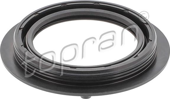 Topran 200 408 - Shaft Seal, wheel bearing onlydrive.pro