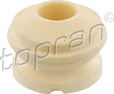 Topran 200 424 - Rubber Buffer, suspension onlydrive.pro