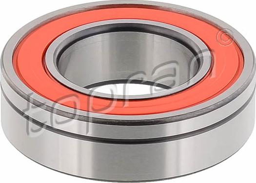 Topran 200 538 - Propshaft centre bearing support onlydrive.pro