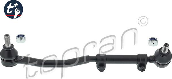 Topran 200 376 - Tie Rod onlydrive.pro